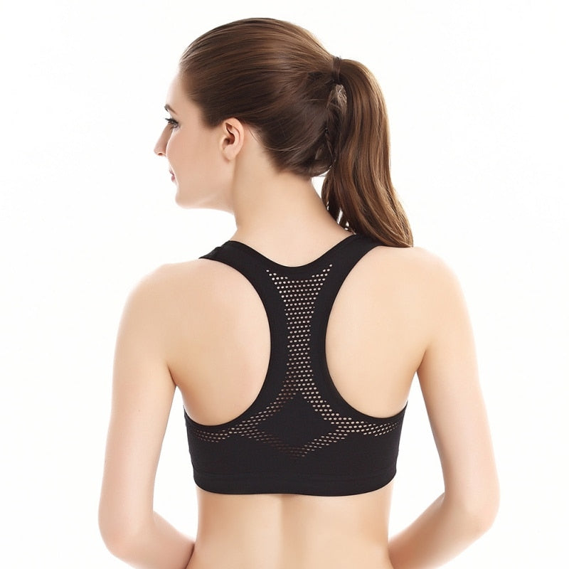 Racerback Sport Bra