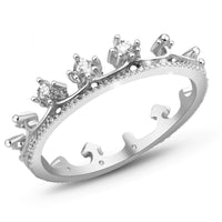 Queen Crown Ring