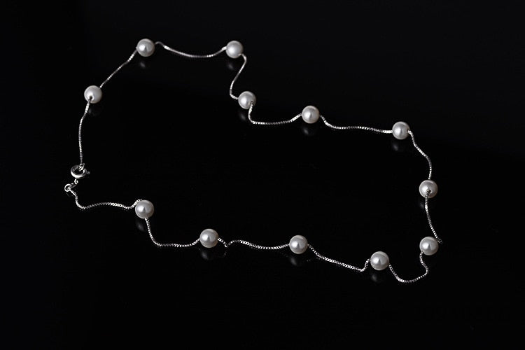 925 Sterling Silver Jewelry Necklace