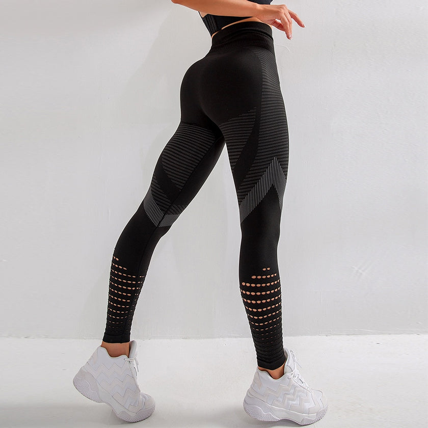 Ombre Seamless Leggings