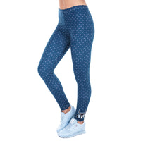 Breathable Printed Leggings