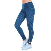 Breathable Printed Leggings