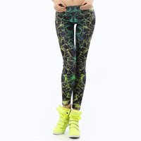 3D Print Fluorescence Leggings