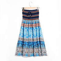 Bohemian Women Long Skirt