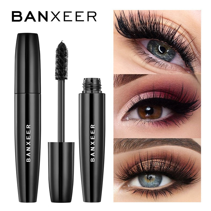 Waterproof Curling Mascara