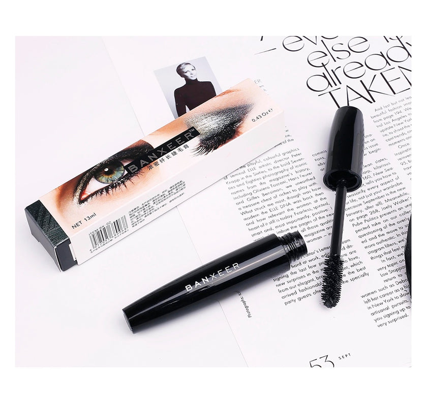 Waterproof Curling Mascara