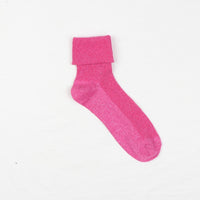 Winter Cotton Plain Socks