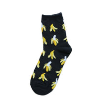 Cool Korean Printed Socks