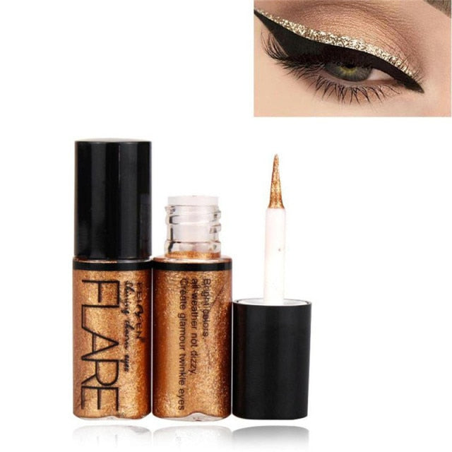 10 Colors Shimmer Glitter Eye Shadow