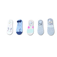 Cute Animal Cotton Socks