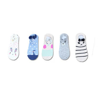 Cute Animal Cotton Socks