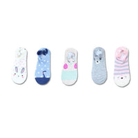 Cute Animal Cotton Socks