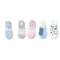 Cute Animal Cotton Socks