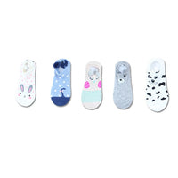 Cute Animal Cotton Socks