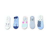 Cute Animal Cotton Socks