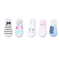 Cute Animal Cotton Socks