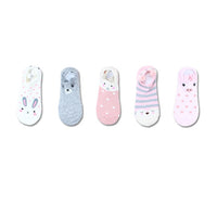 Cute Animal Cotton Socks