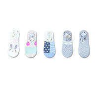 Cute Animal Cotton Socks