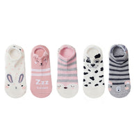 Cute Animal Cotton Socks