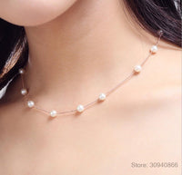 925 Sterling Silver Jewelry Necklace