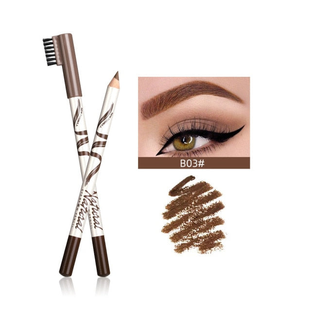 Waterproof Eyebrow Pencil