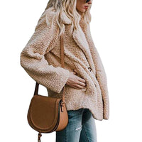 Faux Fur Jacket