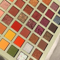 42 Colors Glitter and Matte Eyeshadow Palette