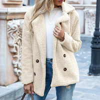 Faux Fur Jacket