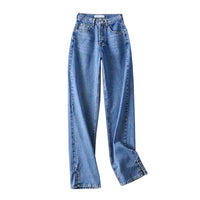 Straight Leg Loose Jeans