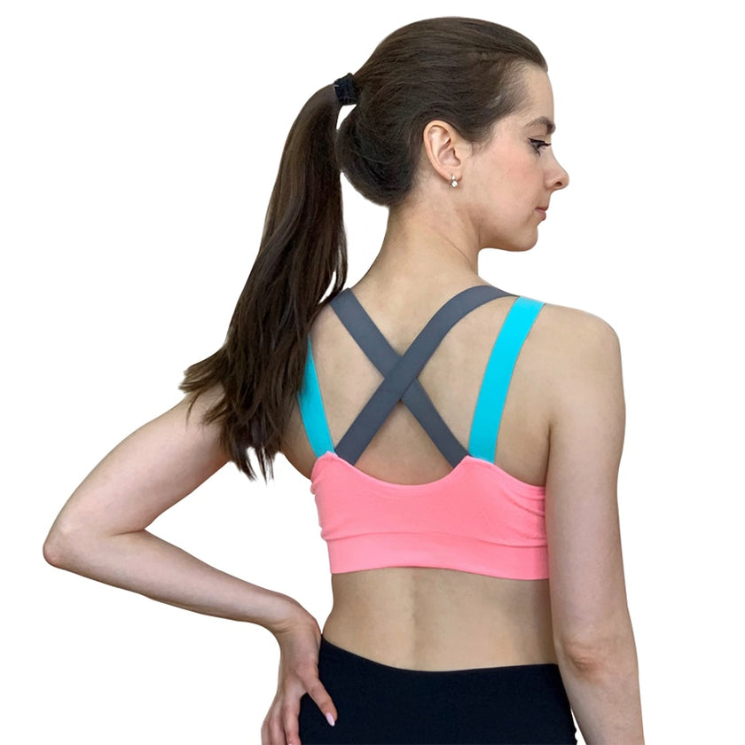 High Impact Sports Bra