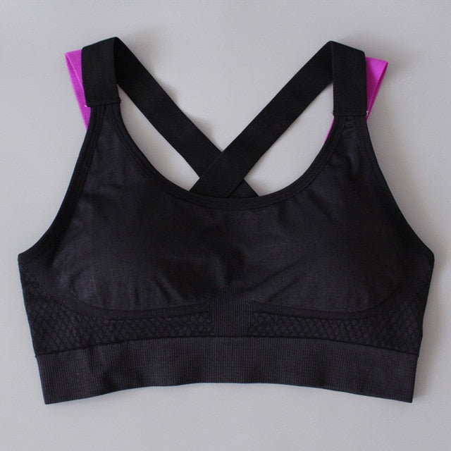 High Impact Sports Bra