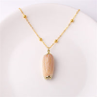 Boho Conch Shell Necklace