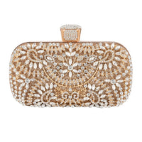 Diamond Evening Clutch