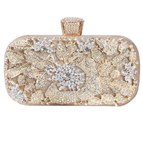 Diamond Evening Clutch