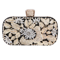 Diamond Evening Clutch