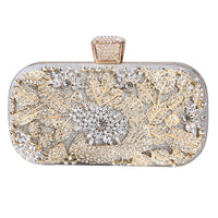 Diamond Evening Clutch