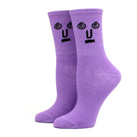 Emoji Cartoon Funny Socks