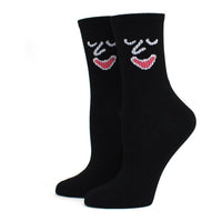 Emoji Cartoon Funny Socks