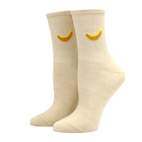 Emoji Cartoon Funny Socks