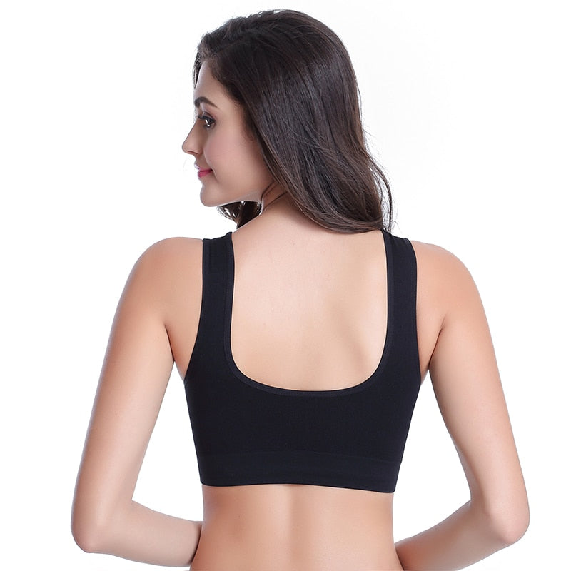 Sexy Breathable Sport Bra