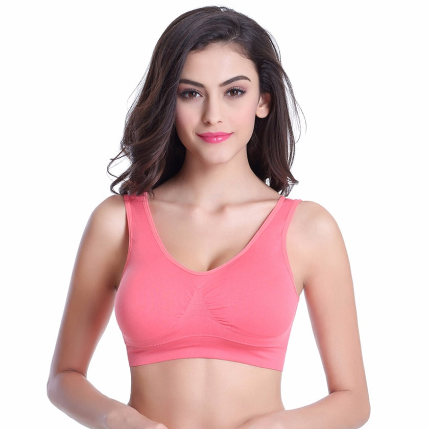 Sexy Breathable Sport Bra