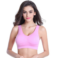 Sexy Breathable Sport Bra