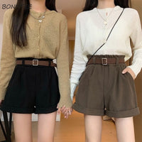 Casual Korean Style Shorts