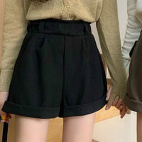 Casual Korean Style Shorts