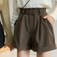 Casual Korean Style Shorts