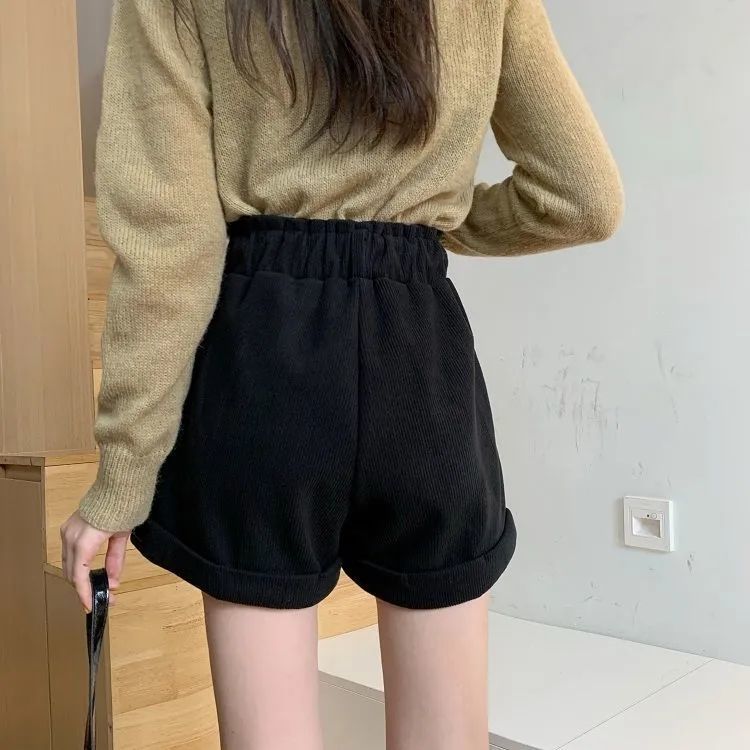 Casual Korean Style Shorts