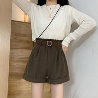 Casual Korean Style Shorts