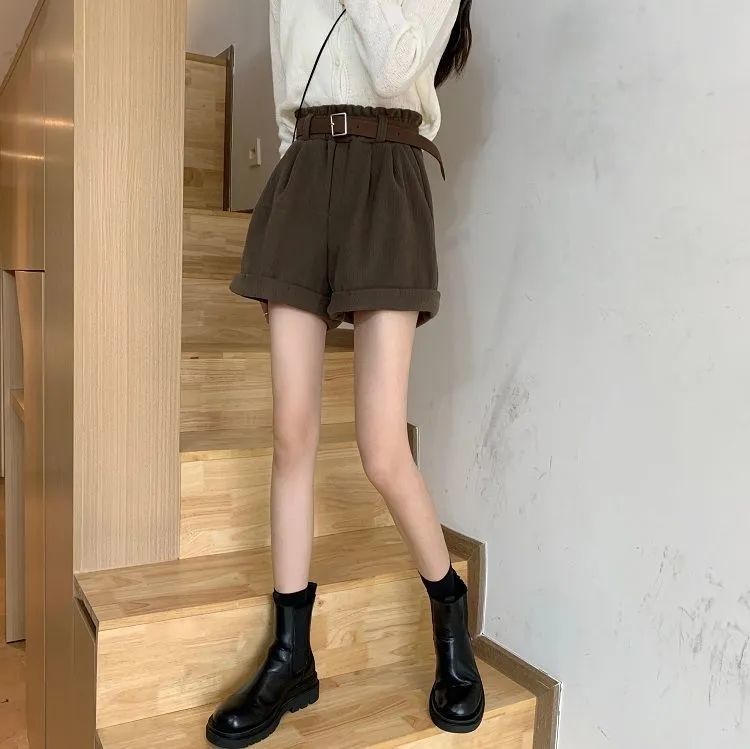 Casual Korean Style Shorts