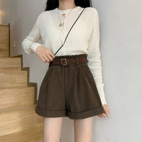 Casual Korean Style Shorts