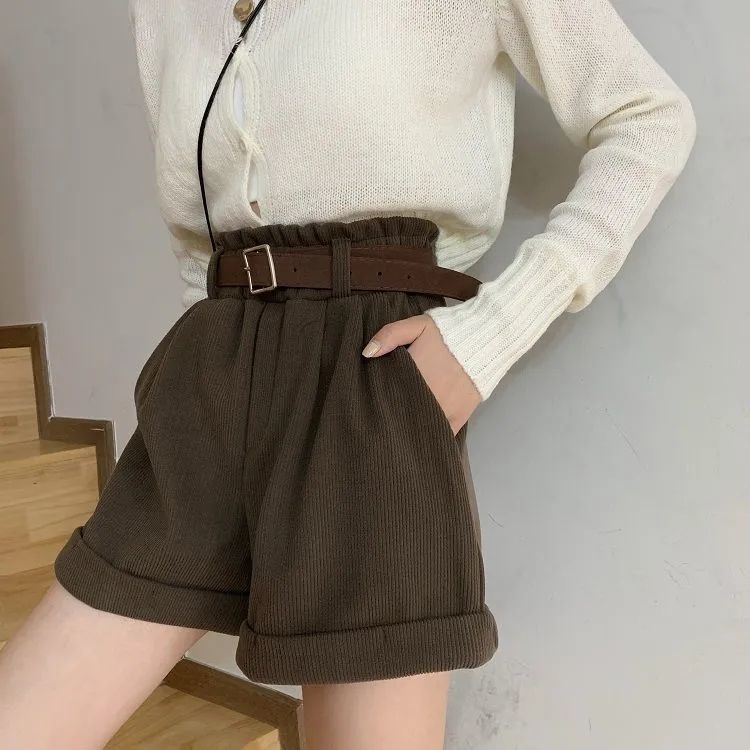 Casual Korean Style Shorts